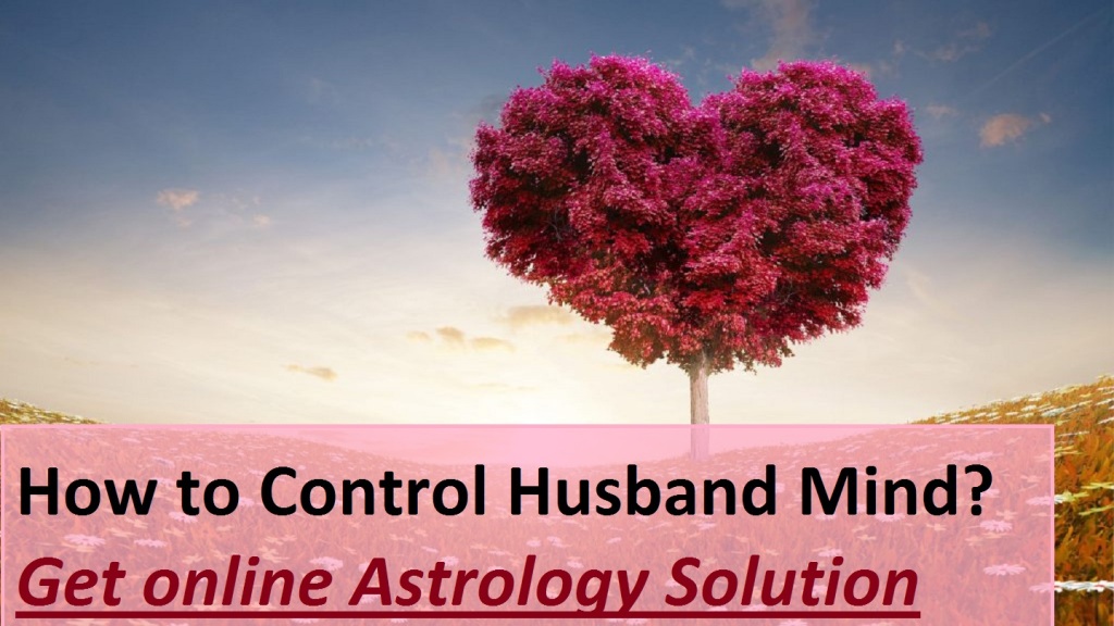 Vashikaran Mantra to Control Husband